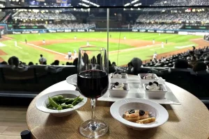 Exploring the Luxury of Es Con Field Hokkaido’s Balcony Suite Ultimate VIP Seats