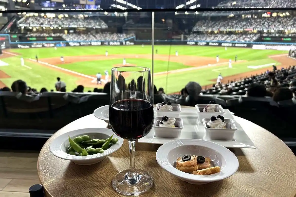 Exploring the Luxury of Es Con Field Hokkaido’s Balcony Suite Ultimate VIP Seats
