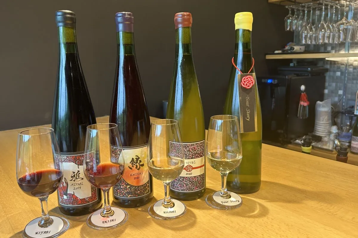 Discover the bounties of nature and tradition #1: Hokkaido Winery Tour – A Relaxing Day Trip from Sapporo in Early Autumn 2024