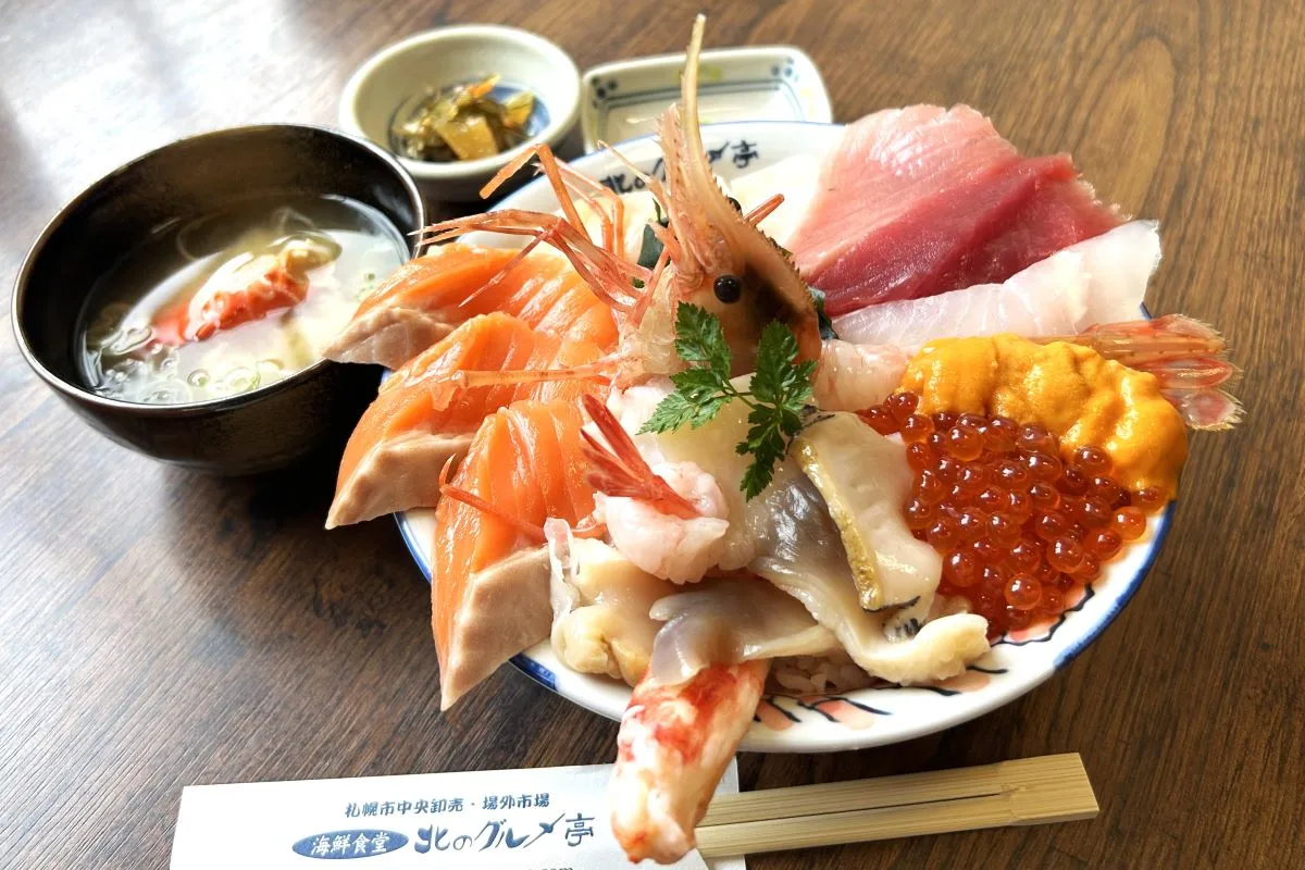 Discover the bounties of nature and tradition #3 :Experience Hokkaido’s Local Food Culture – 4 Recommended Day Trip Plans from Sapporo in Early Autumn 2024
