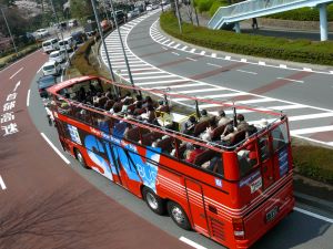 ニセコにオープントップバス＊俱知安観光協、今夏に運行計画＊夏場の集客力向上狙う