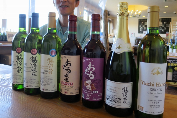 北海道ワイン　品質に手応え＊英国、国内コンクールで入賞＊「白」高評価、「赤」は熟成法など課題