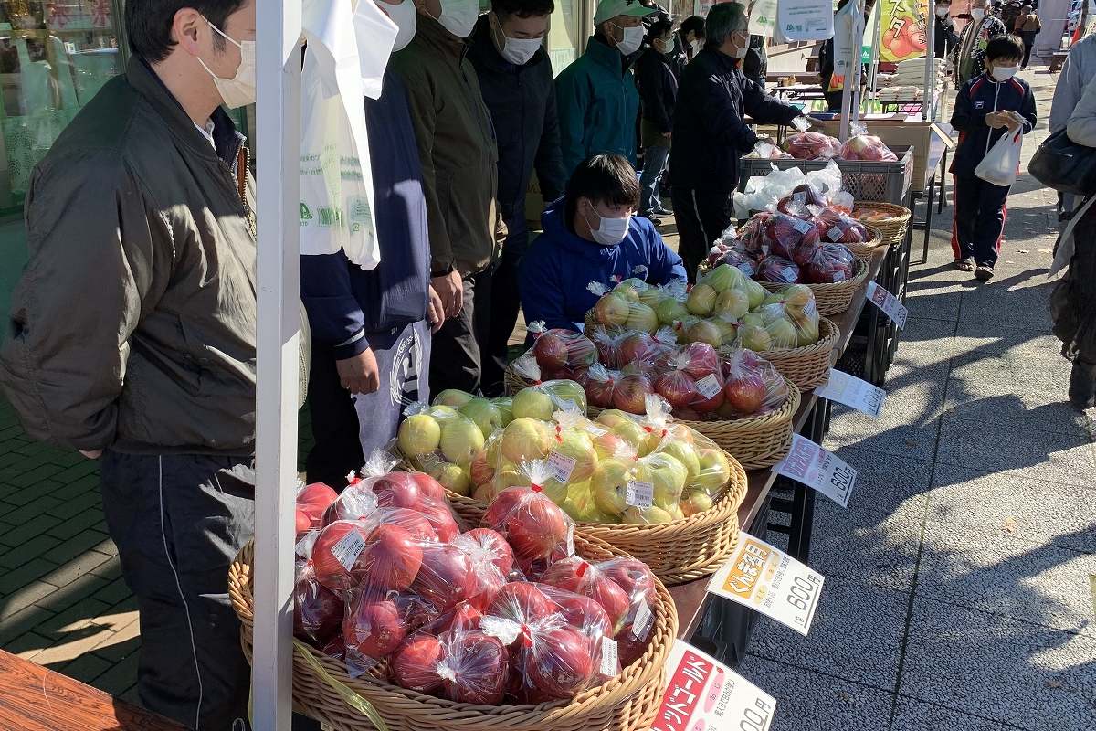 地場産野菜や果物の販売、３町村が札幌でフェアも　北海道の秋を味わう10月最終盤のイベント６選