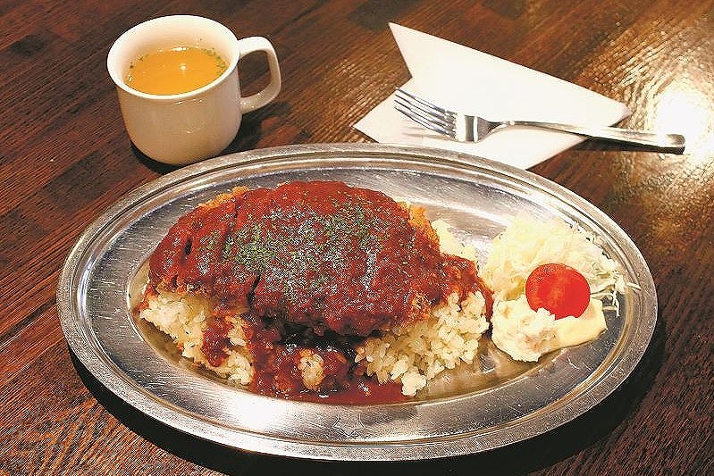 札幌で味わう北海道内ご当地料理