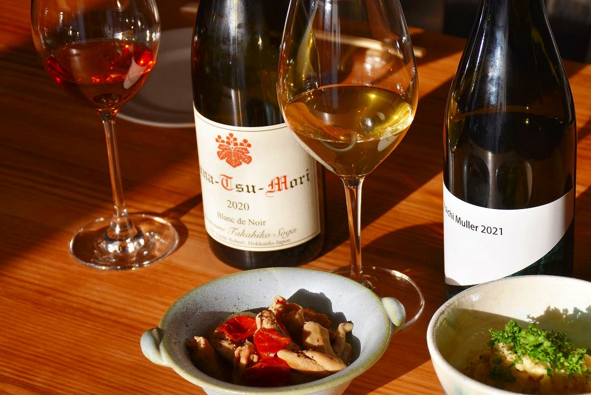 北海道の一大ワイン産地・余市町で地元ワインが飲める美味しいお店４選