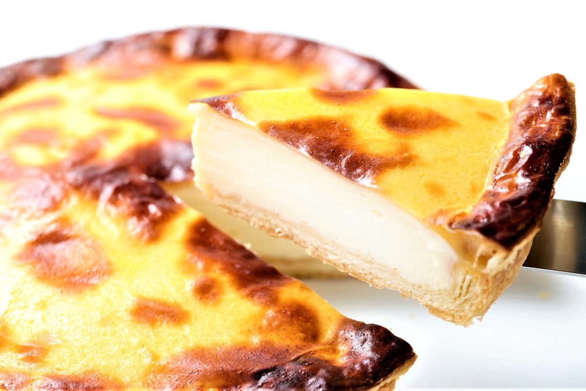 〈マチのこだわり味自慢〉ティンカー・ベル＝北見市＊濃厚チーズ　とろける食感