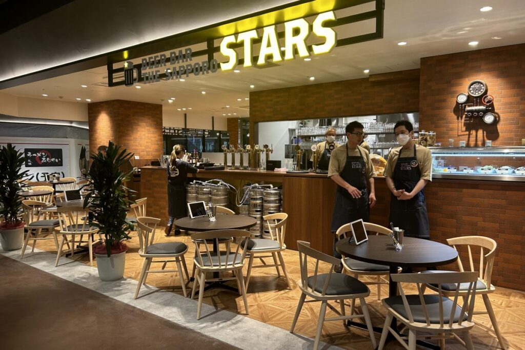 「ＳＴＡＲＳ」の店舗