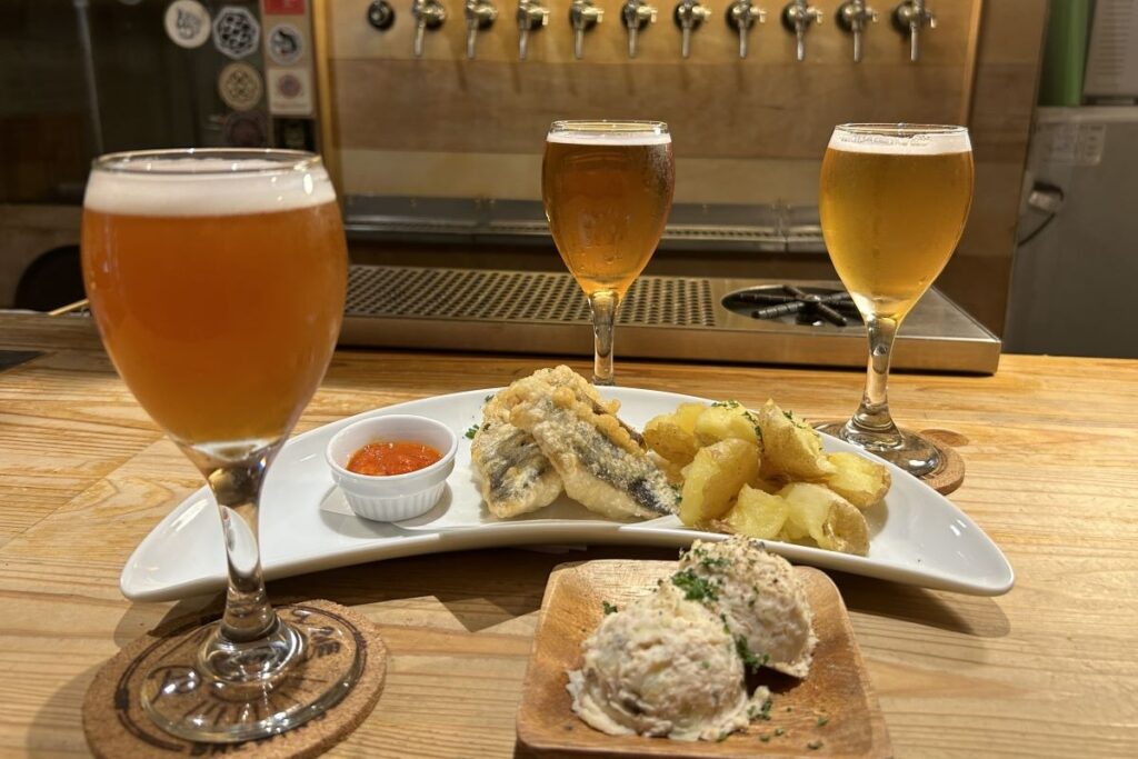 限定ビールやクラフトビールを札幌の〝聖地〟創成イーストで楽しむ