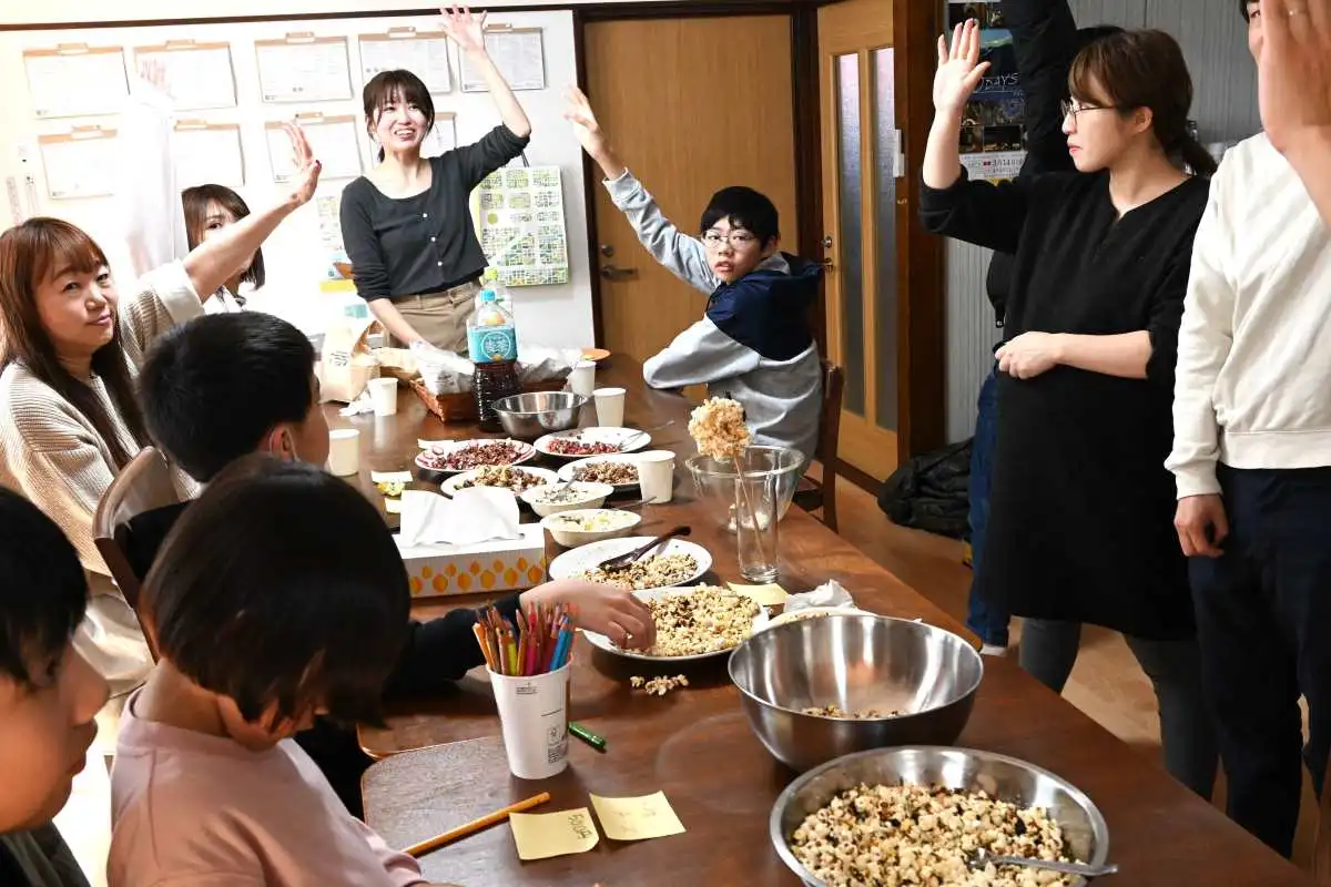 芽室にポップコーン専門店＊高野農場　12月から通年営業＊町民とメニュー開発＊「食に興味持って」