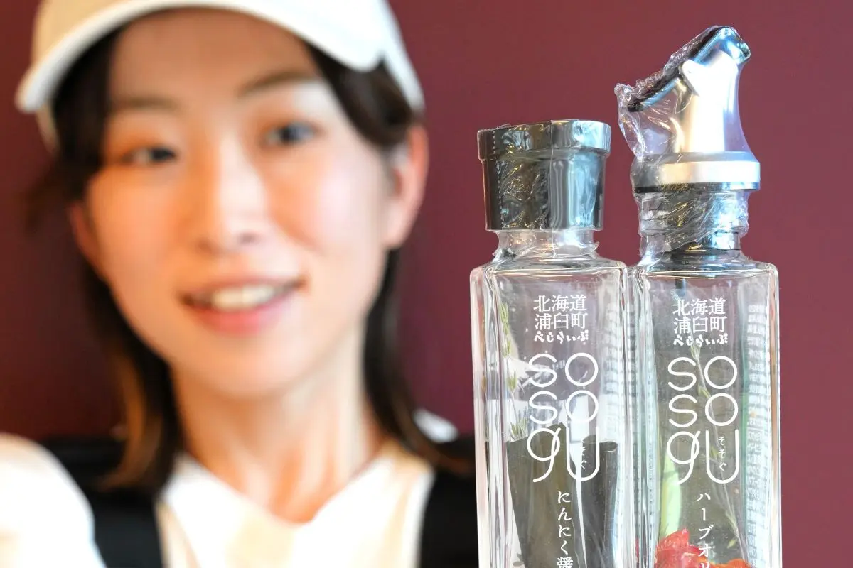 調味料の素「sosogu」　売れ行き好調＊浦臼の農家グループ開発＊道の駅で販売＊今秋ECサイトでも