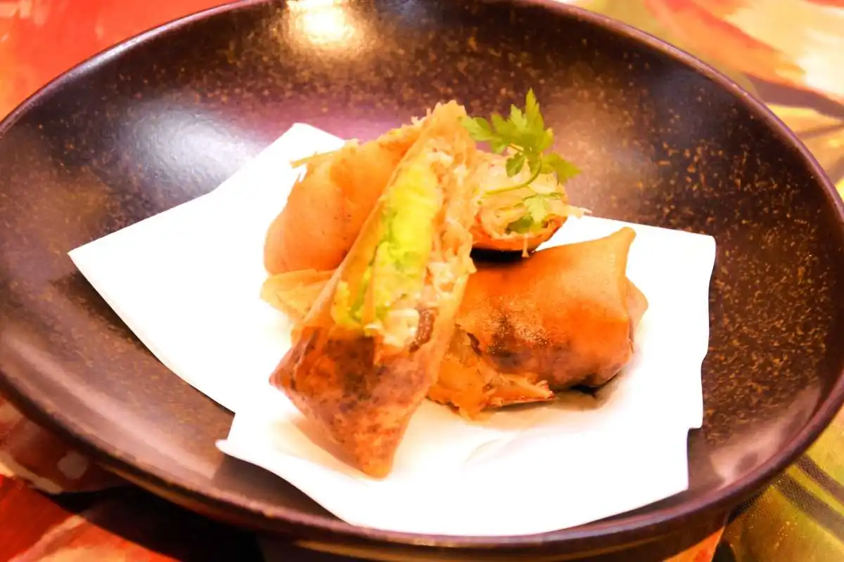 〈旬!を味わう〉オオズワイ 甘さ生かす*酸味ともマッチ