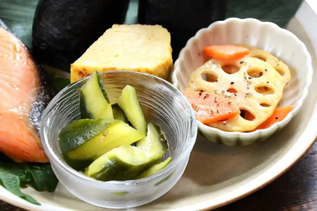 野菜も取れてヘルシー