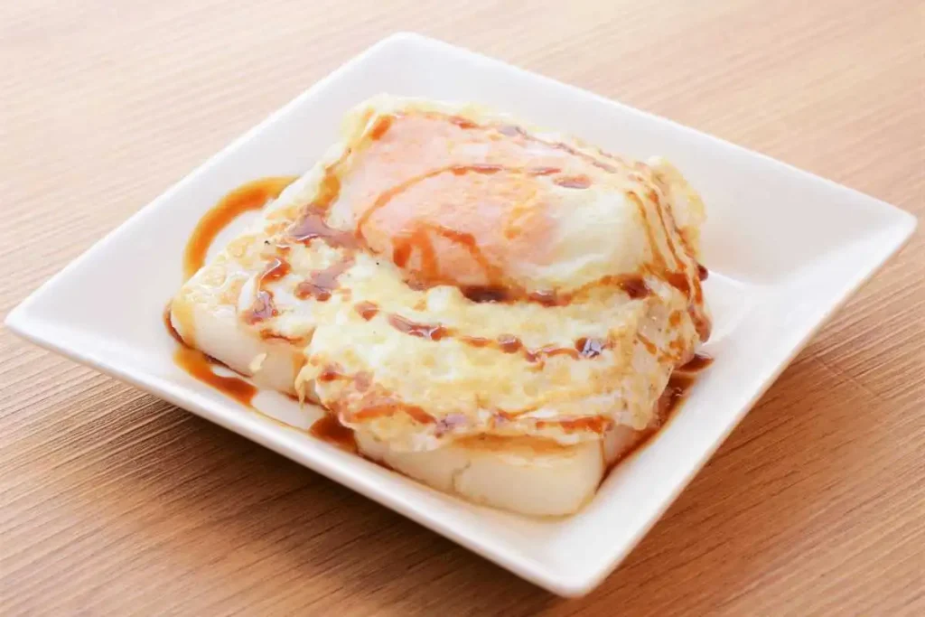 大根もち