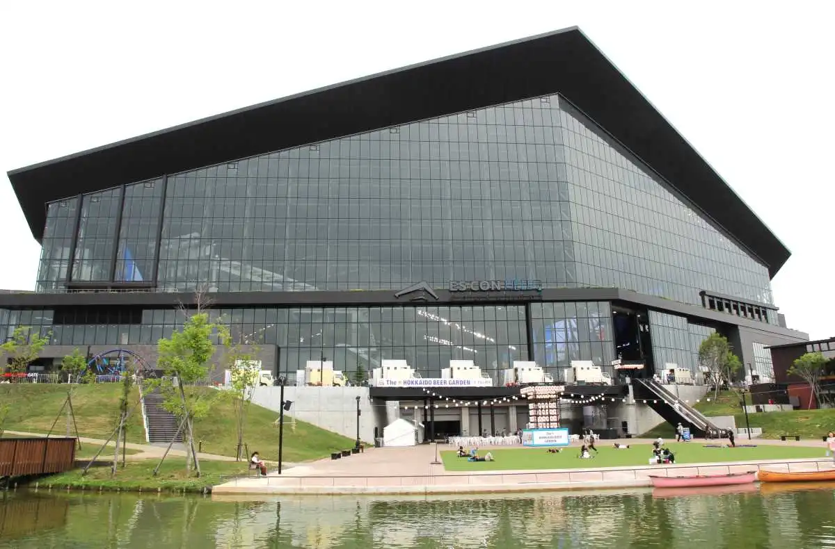 北海道ボールパークFビレッジに「The☆HOKKAIDO BEER GARDEN」オープン！開業以来初のビアガーデン 8/24まで営業
