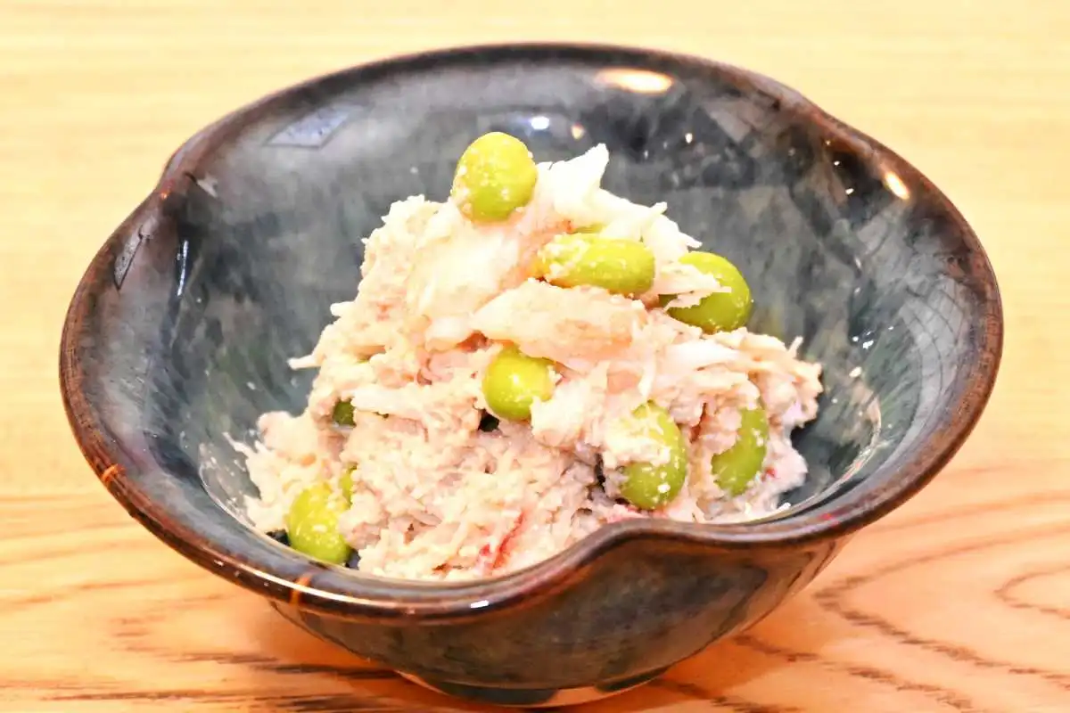 ＜旬！を味わう＞枝豆　ビールのお供だけじゃない＊ひと手間で小鉢料理やスイーツに変身