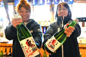 増毛・国稀酒造＊「北海鬼ころし」40周年＊「原酒【R40】」数量限定で出荷＊超辛口＊歴史詰まった味わい
