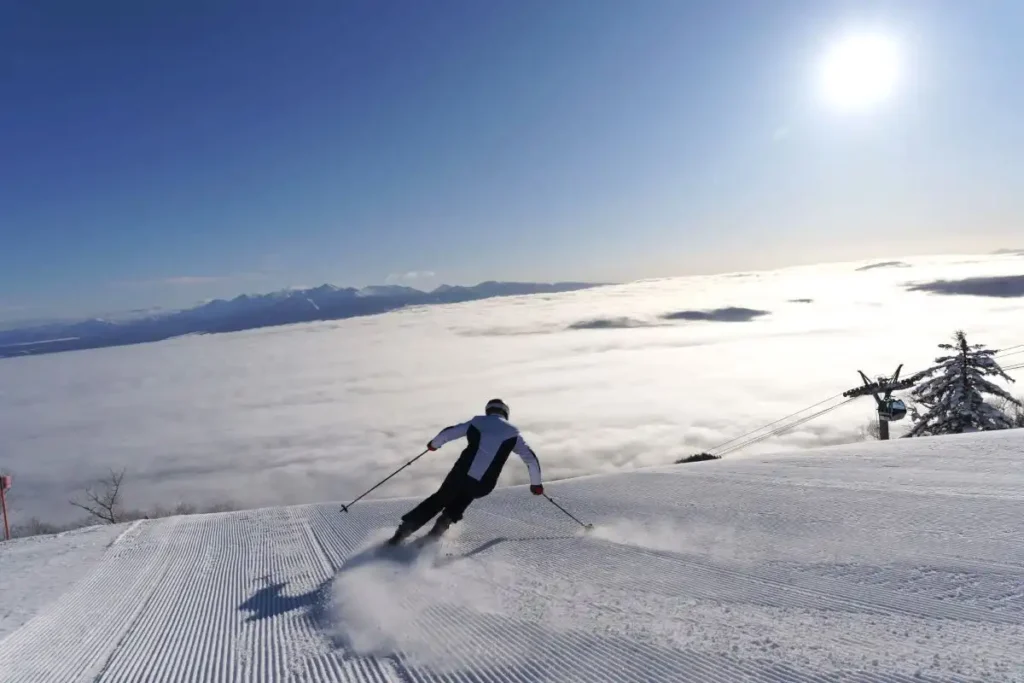 富良野スキー場
