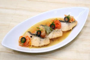 〈旬！を味わう〉洋風味付け　マダラおしゃれに＊淡泊な味　ほかの食材引き立てる