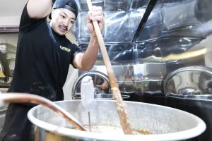 札幌市手稲区前田＊元警官手仕込み一軒家ブリュワリー＊地ビールに宿すテイネ愛